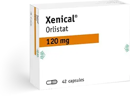 減肥藥羅氏鮮 Xenical 1 盒組合